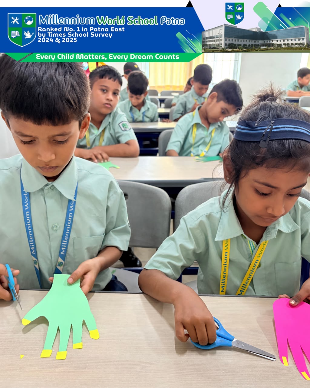 cbse school in kankarbagh patna